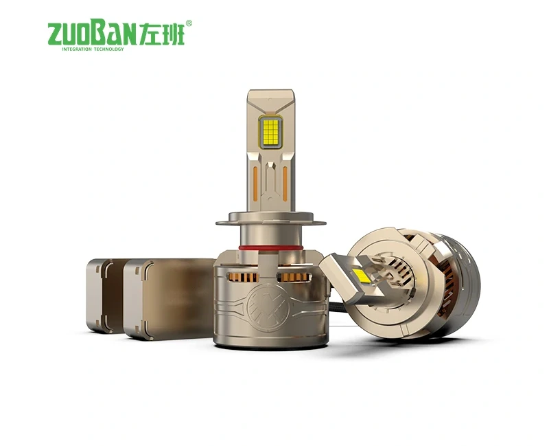 బాహ్య డ్రైవర్ సిరీస్ LED హెడ్‌లైట్ ఆటోమోటివ్ లైటింగ్ పనితీరును ఎలా పునర్నిర్వచిస్తుంది?